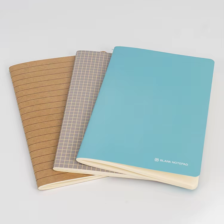 Softcover Notebook - A5 - 500 Pages
