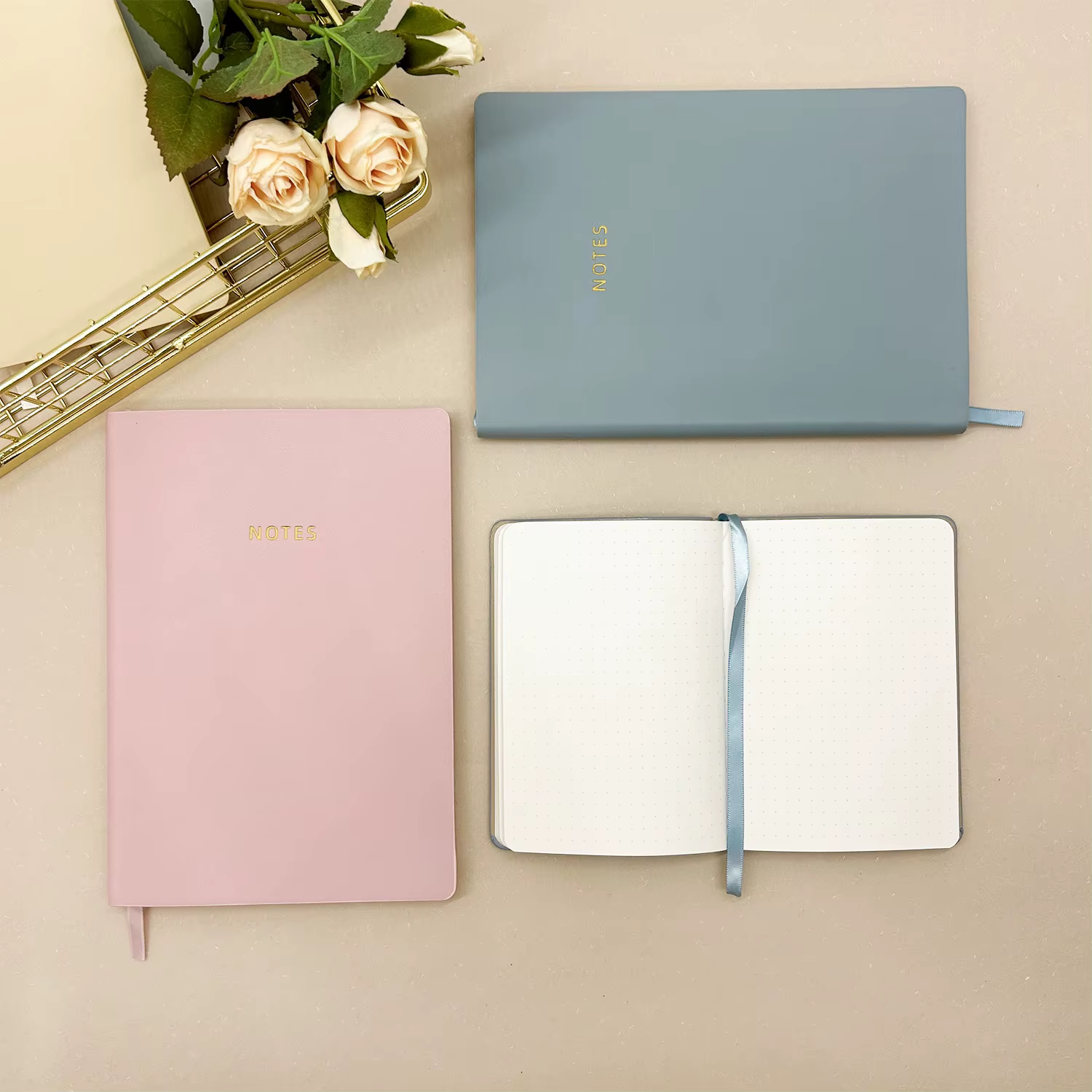 Softcover Notebook - A5 - 600 Pages