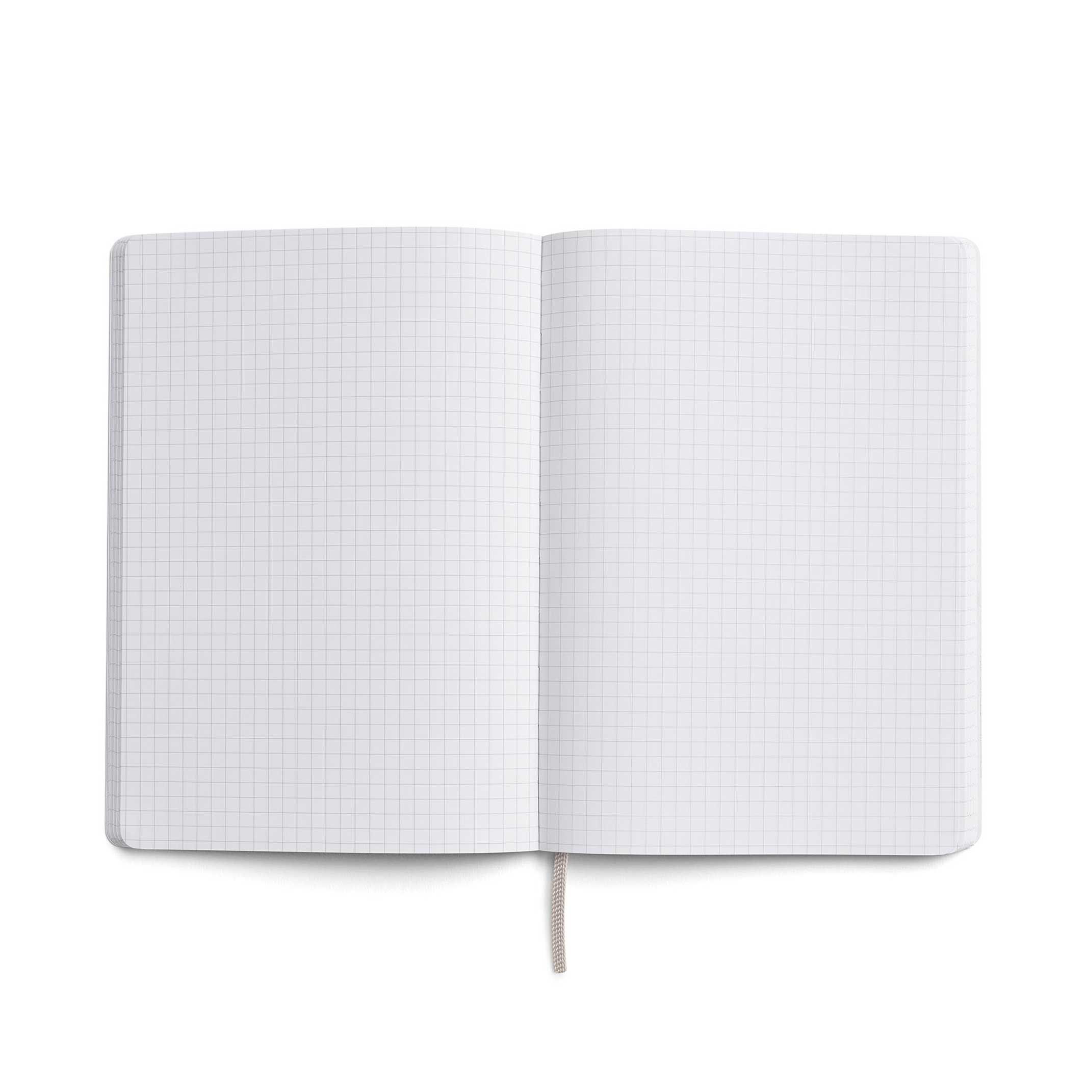 Softcover Notebook - A5 - 600 Pages