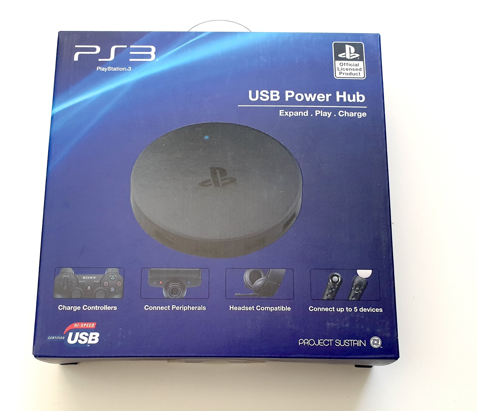 Sony USB Hub