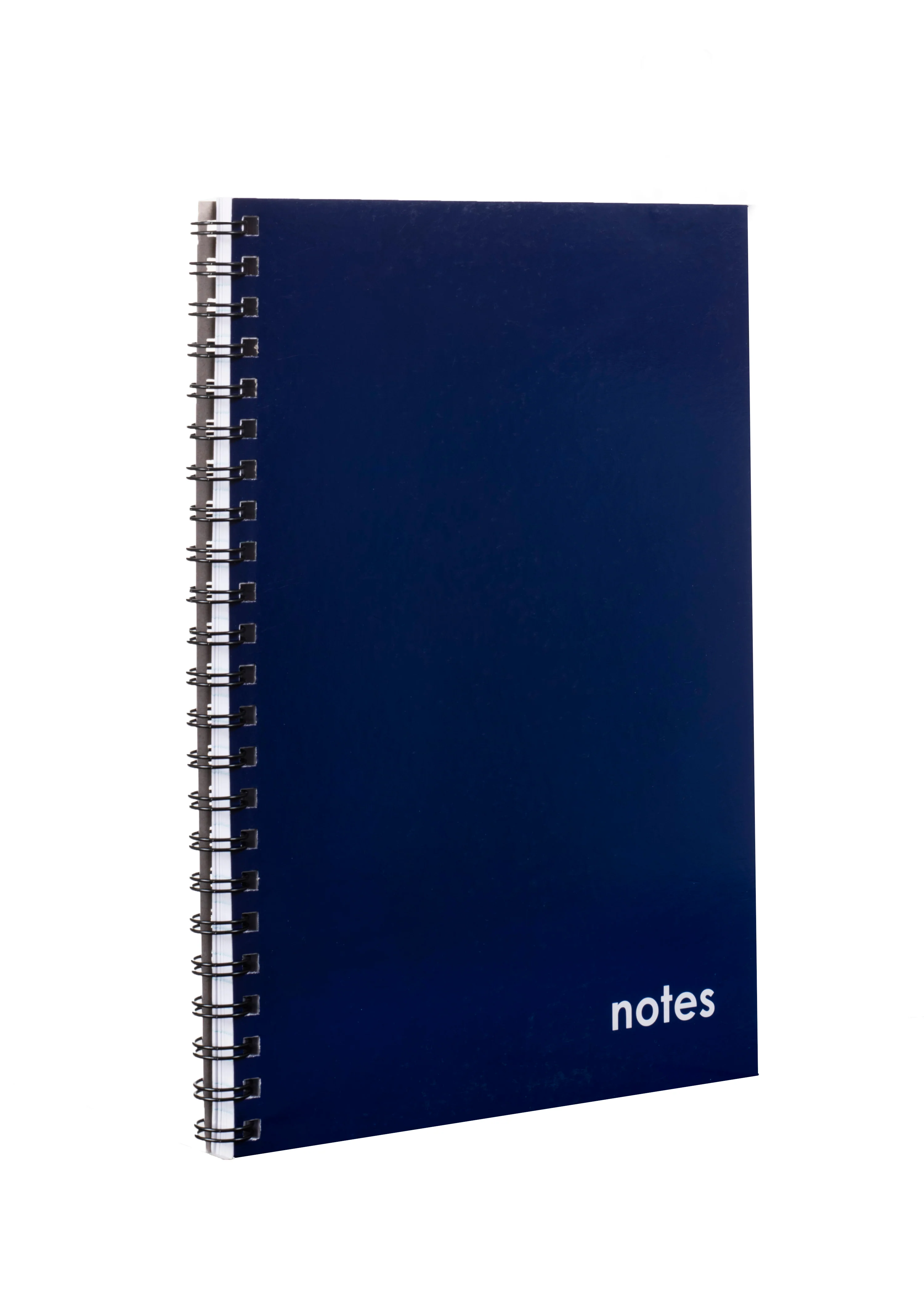 Spiral Notebook - A4 - 400 Pages - Ruled