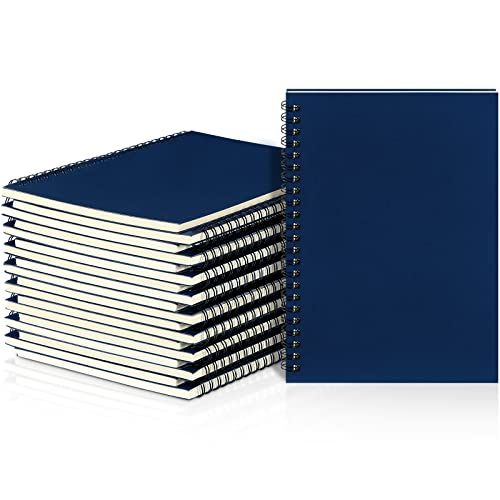 Spiral Notebook - A5 - 40 Pages - Ruled