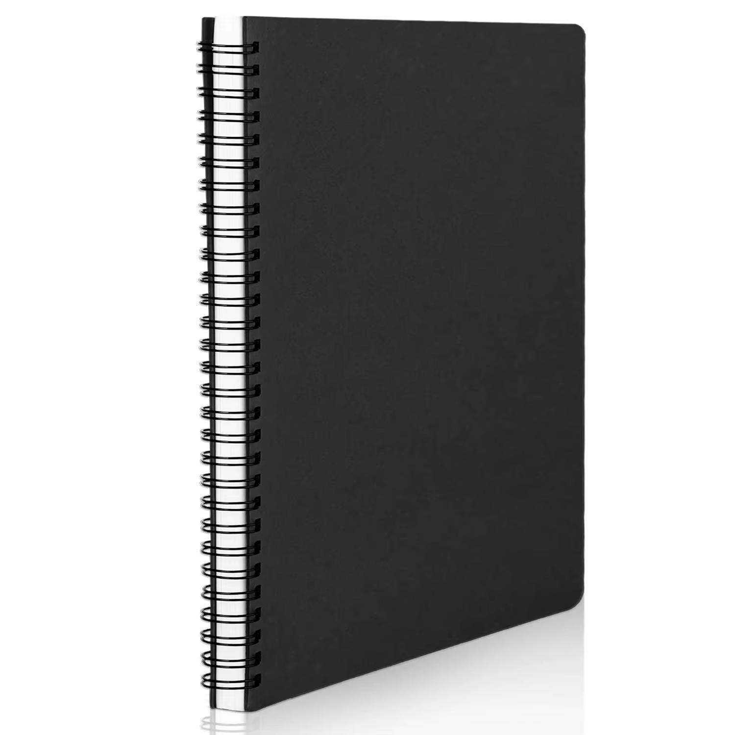 Spiral Notebook - A5 - 60 Pages - Ruled