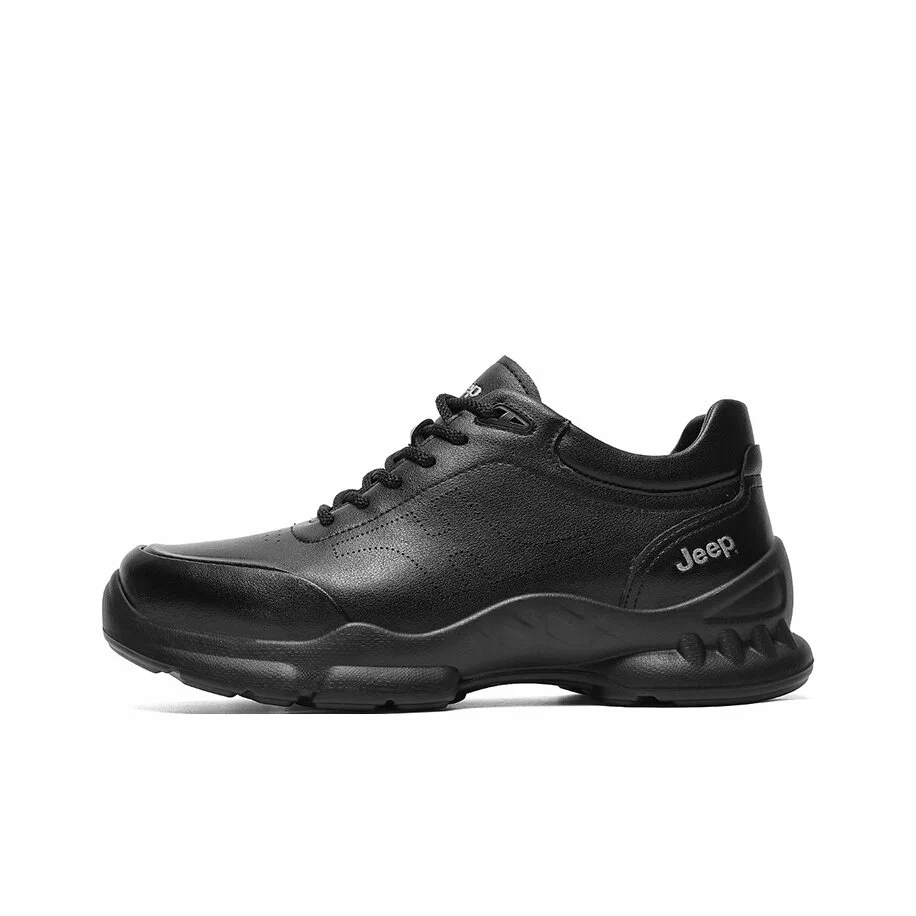 Sport Black Athletic Shoes