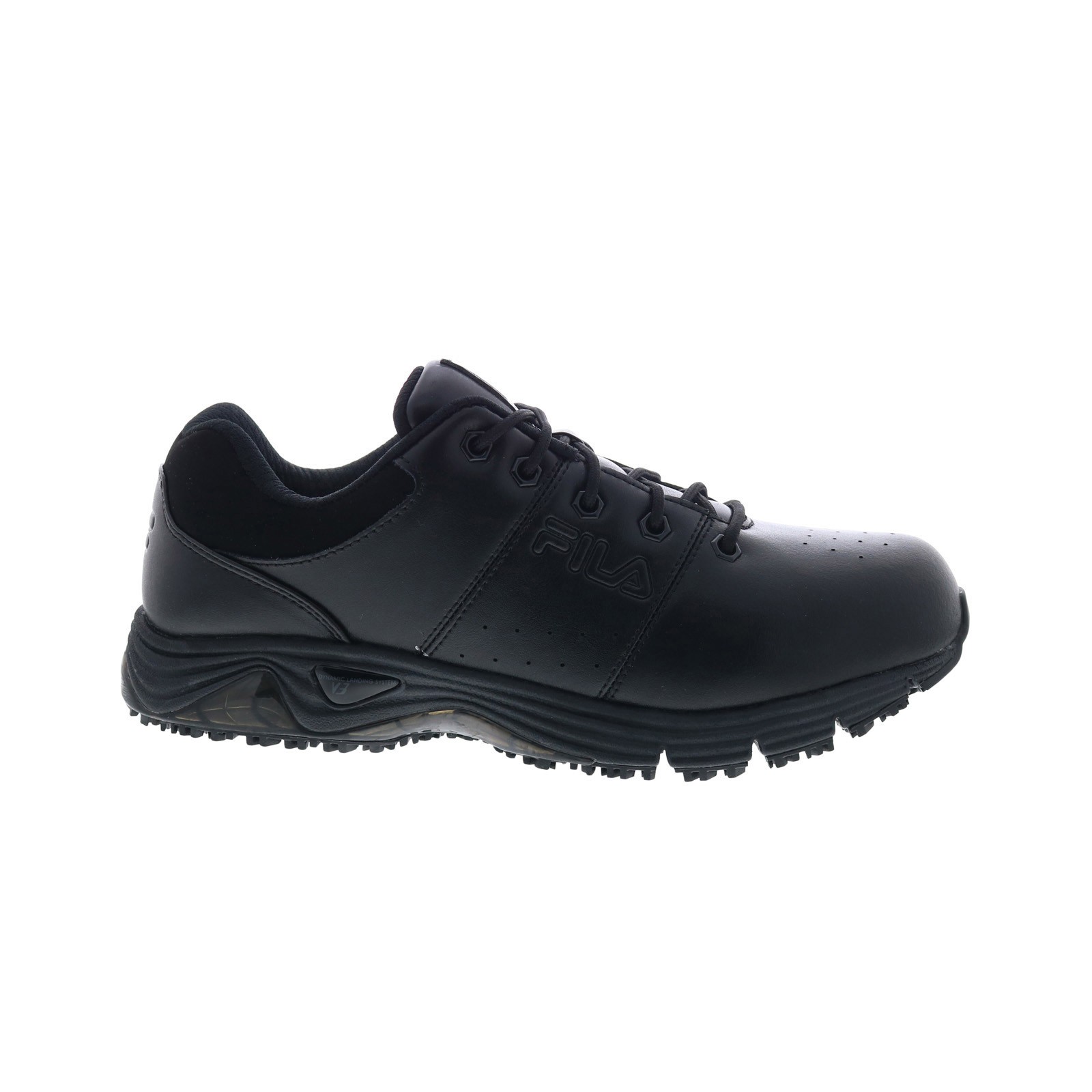 Sport Black Athletic Shoes