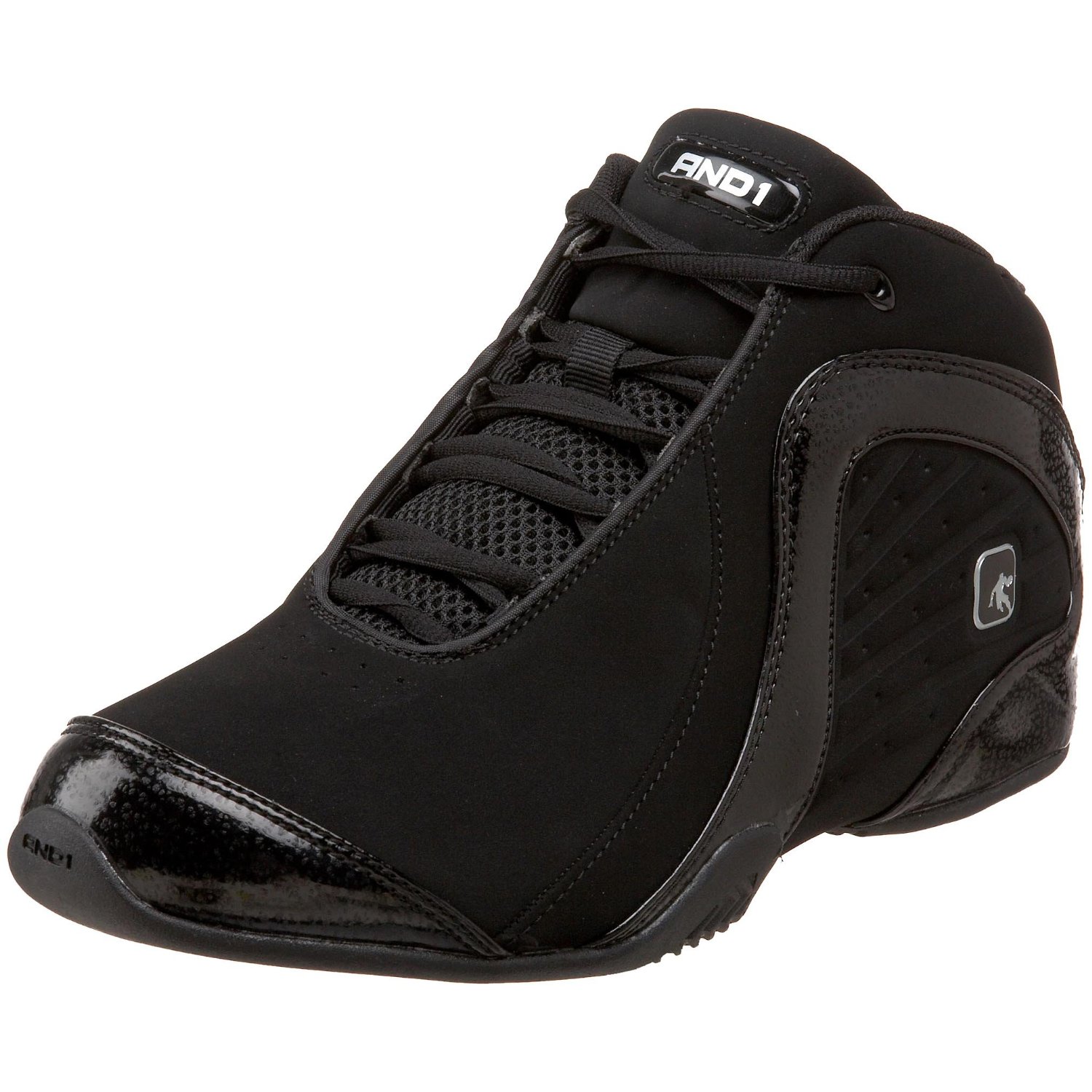 Sport Black Athletic Shoes
