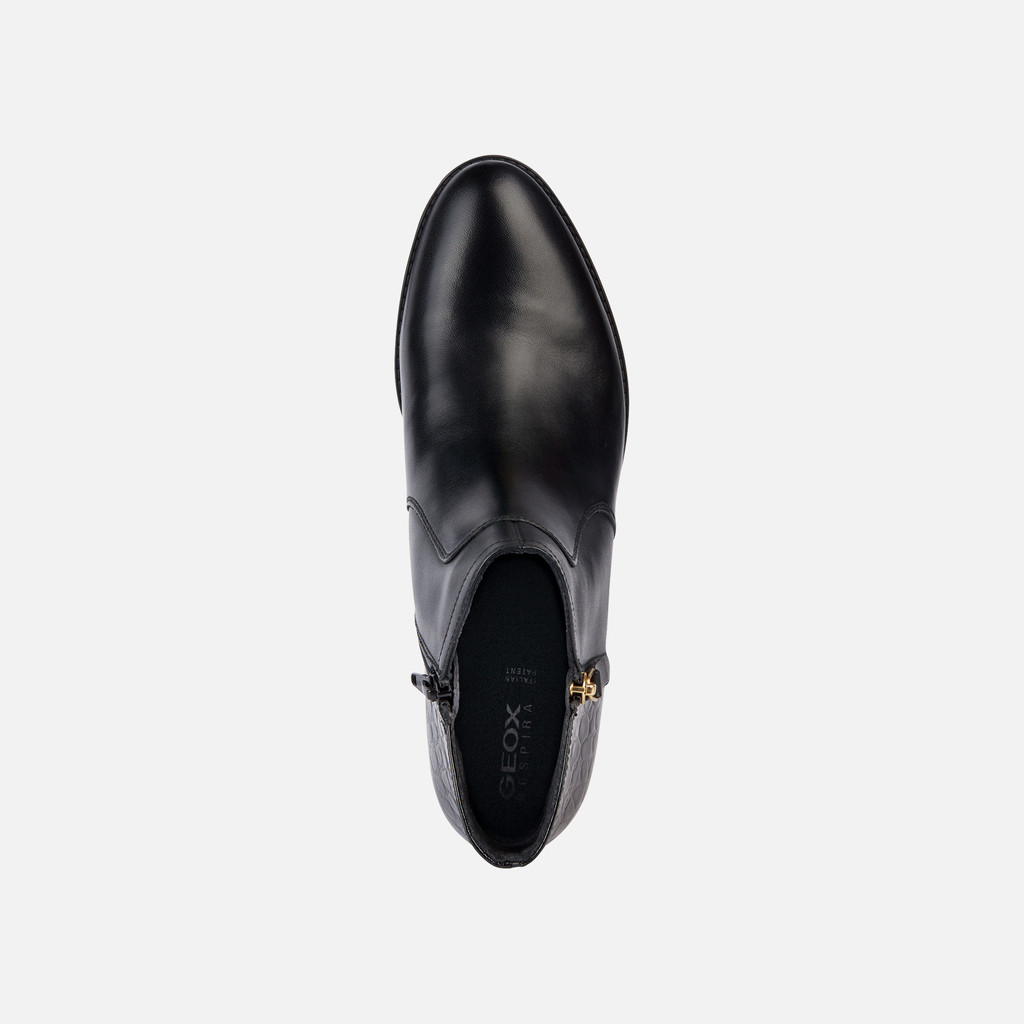 Sport Black Fit Shoes