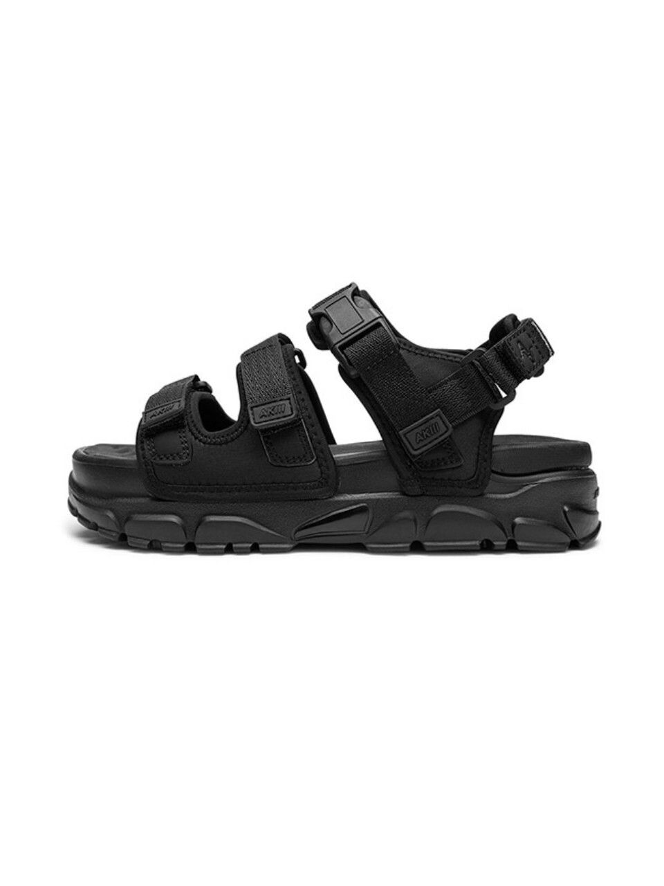 Sport Black Sport Sandals