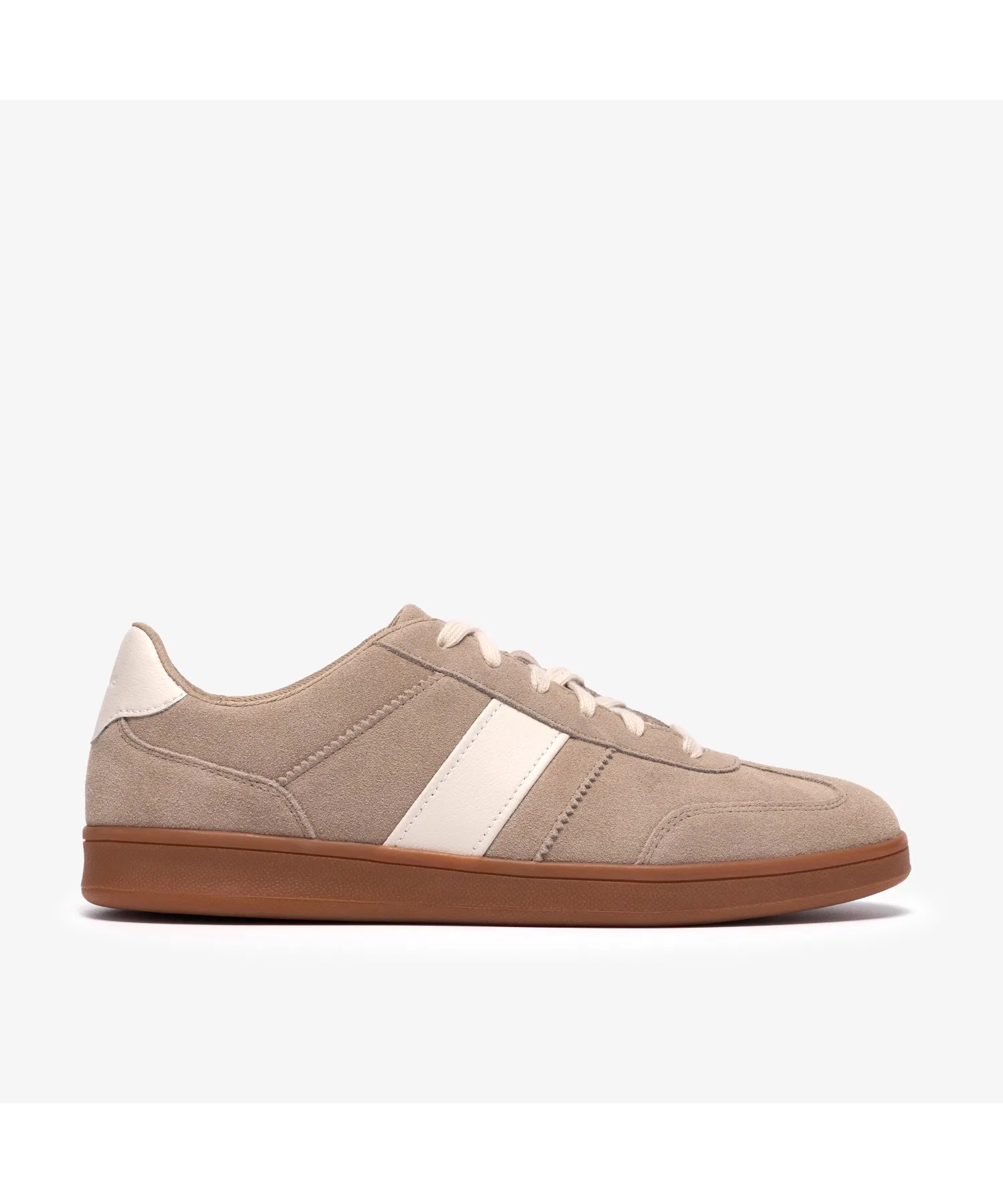 Sport Brown Trainers