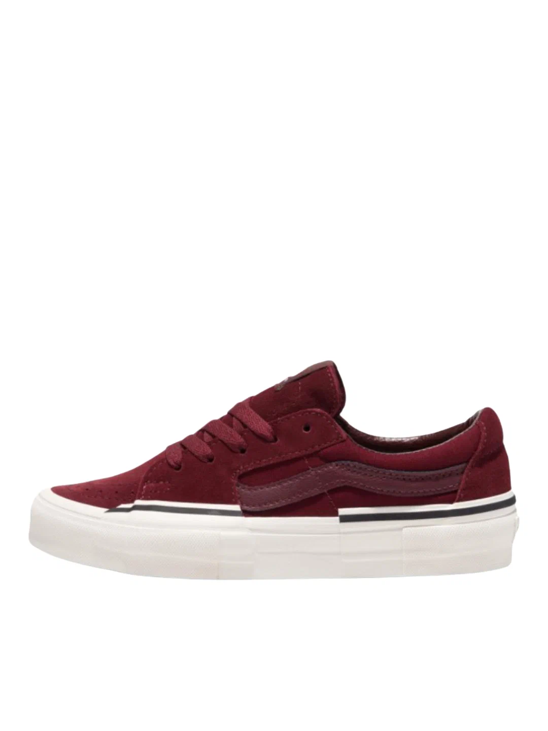 Sport Burgundy Sneakers