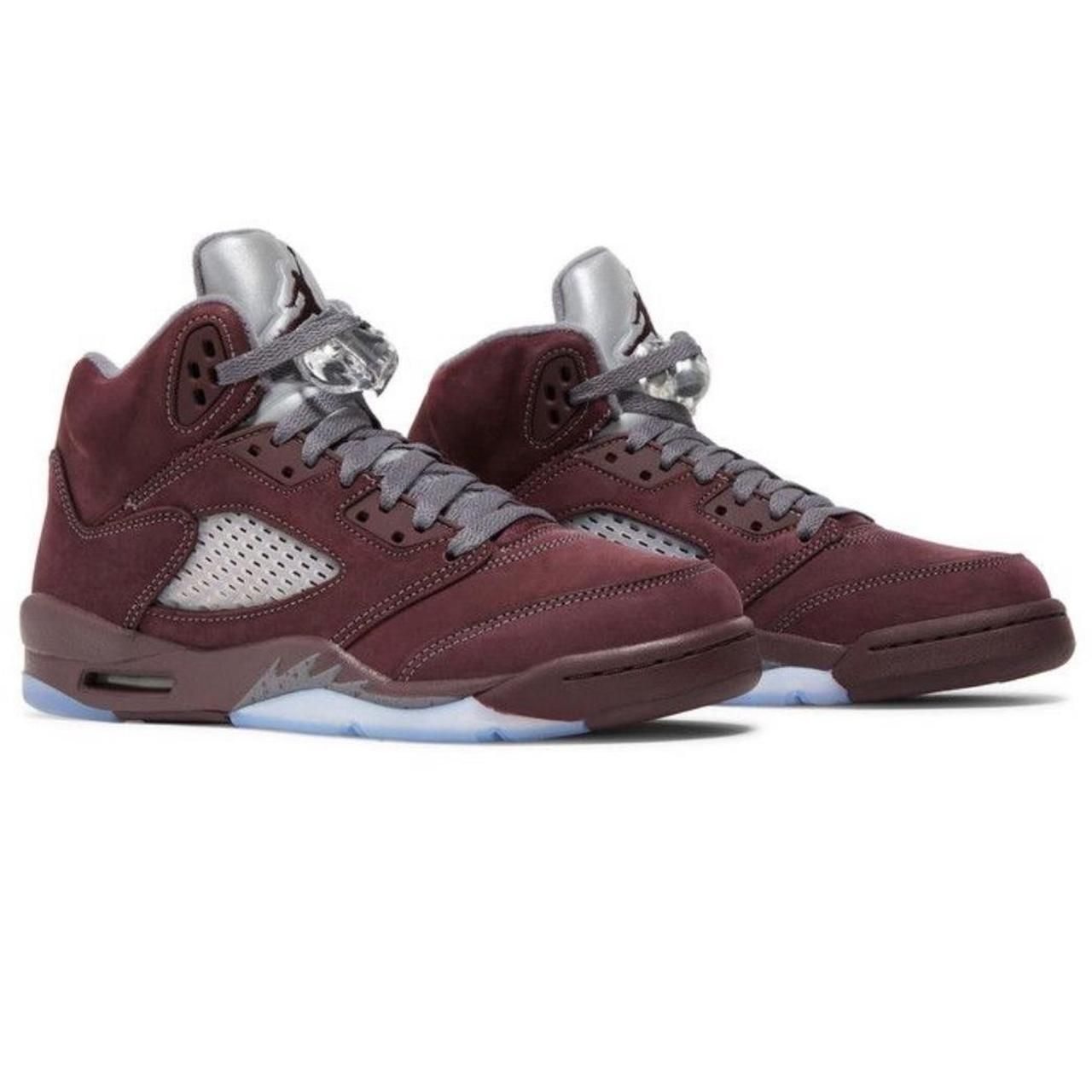 Sport Burgundy Walkers