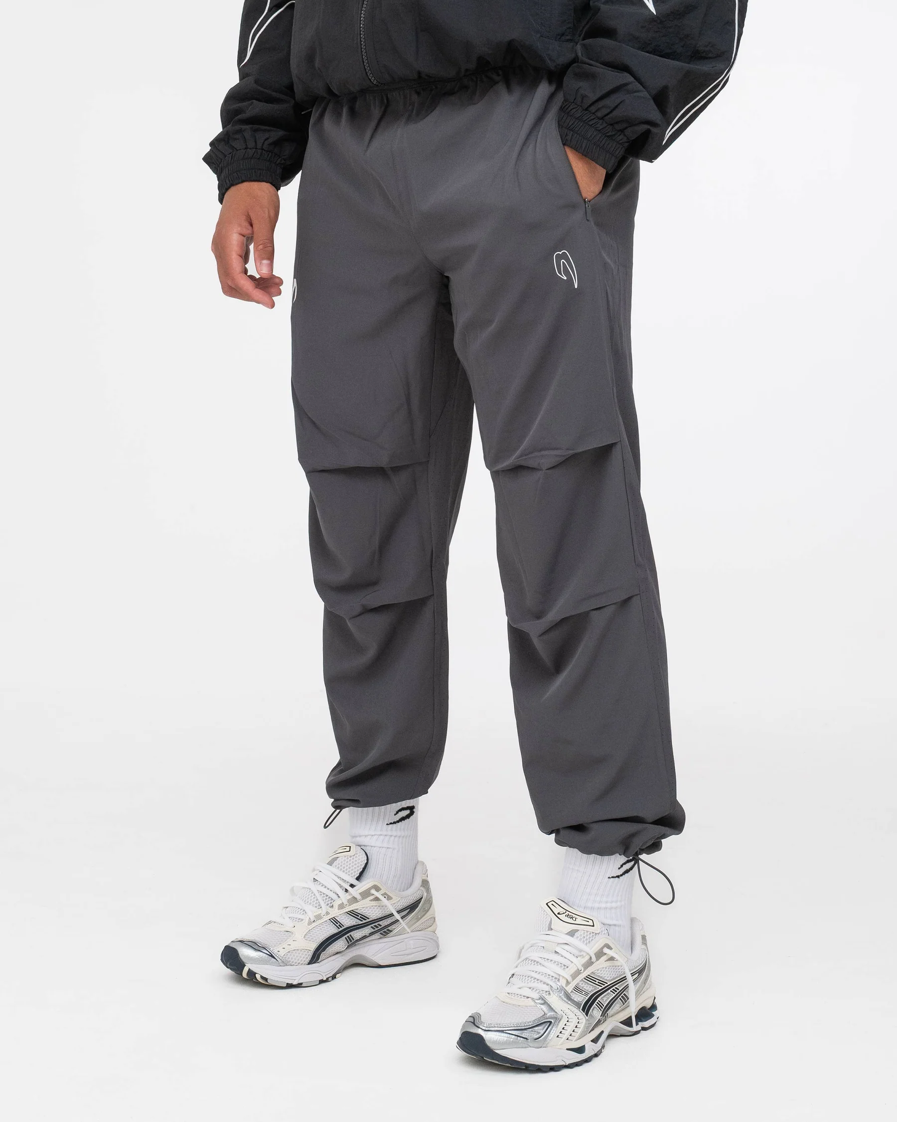 Sport Charcoal Joggers