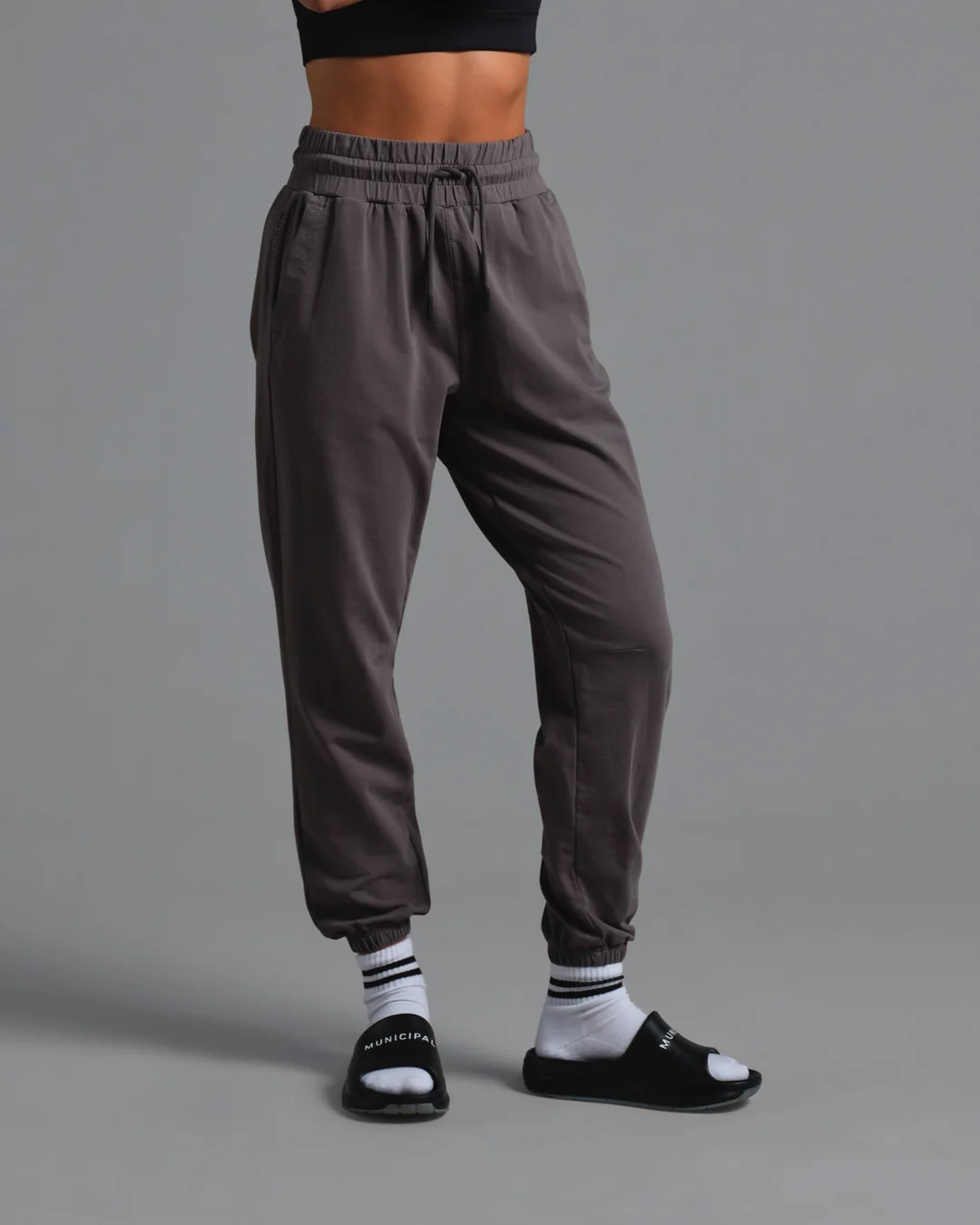 Sport Charcoal Joggers