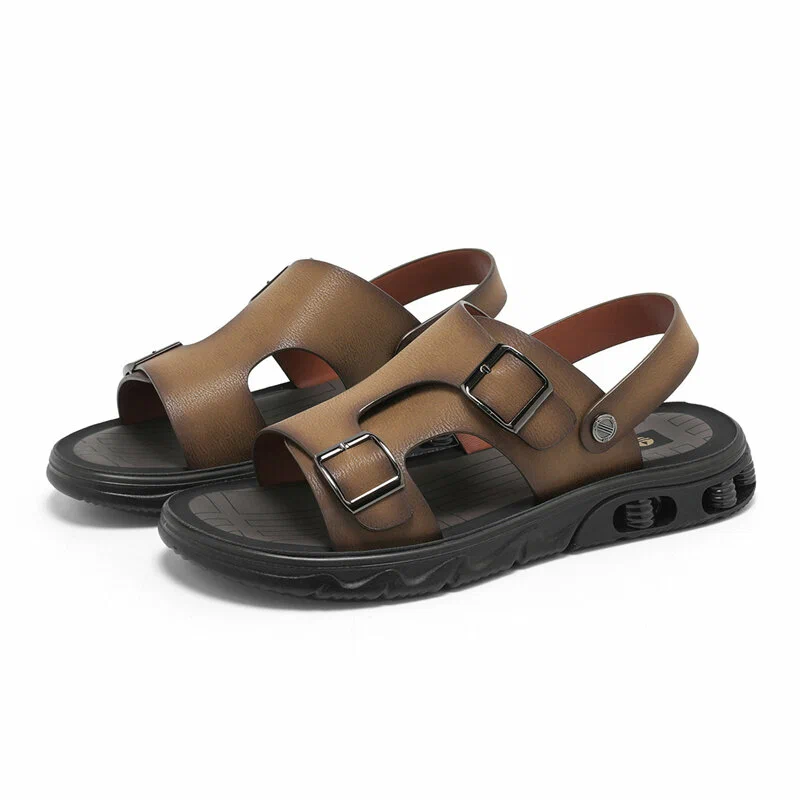 Sport Cognac Beach Sandals
