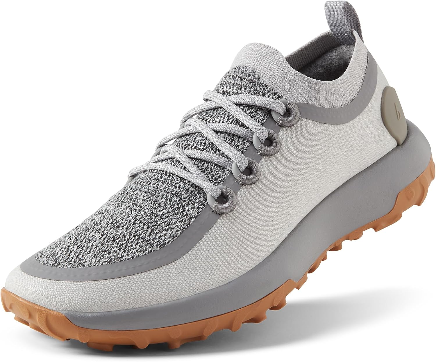 Sport Grey Running Shoes