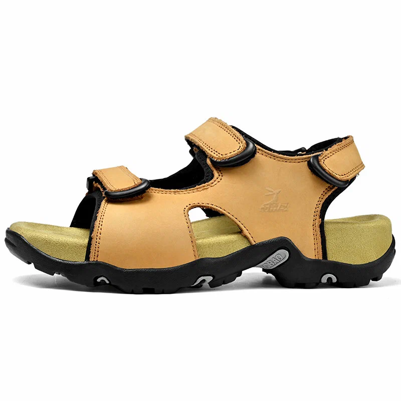 Sport Khaki Beach Sandals