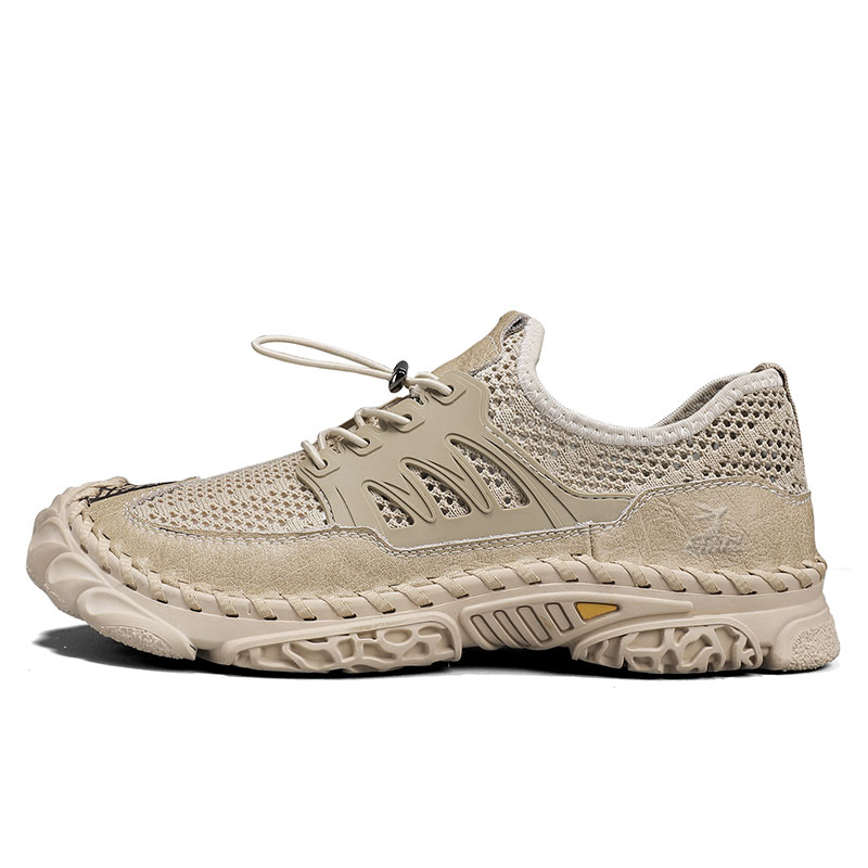 Sport Khaki Fit Shoes