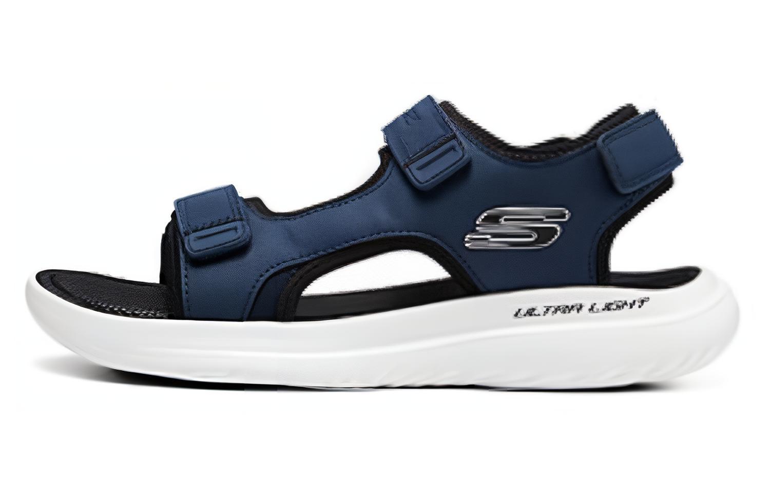 Sport Navy Blue Beach Sandals