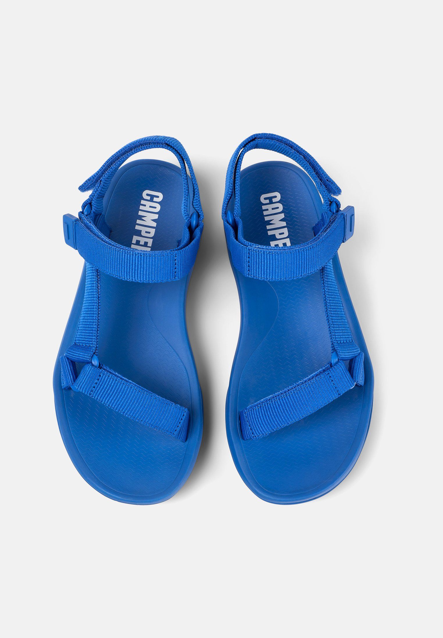 Sport Navy Blue Sandals