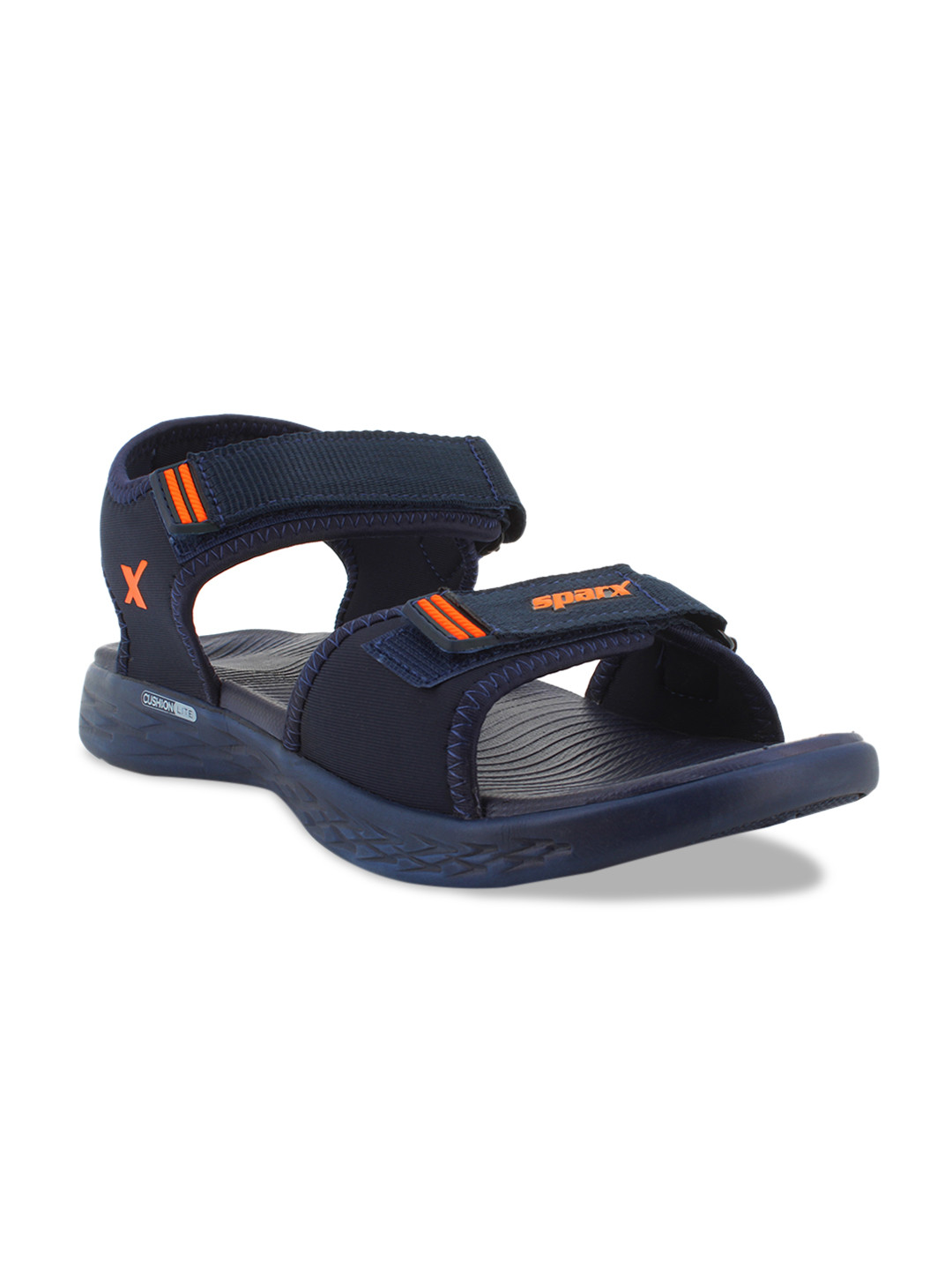 Sport Navy Blue Sport Sandals