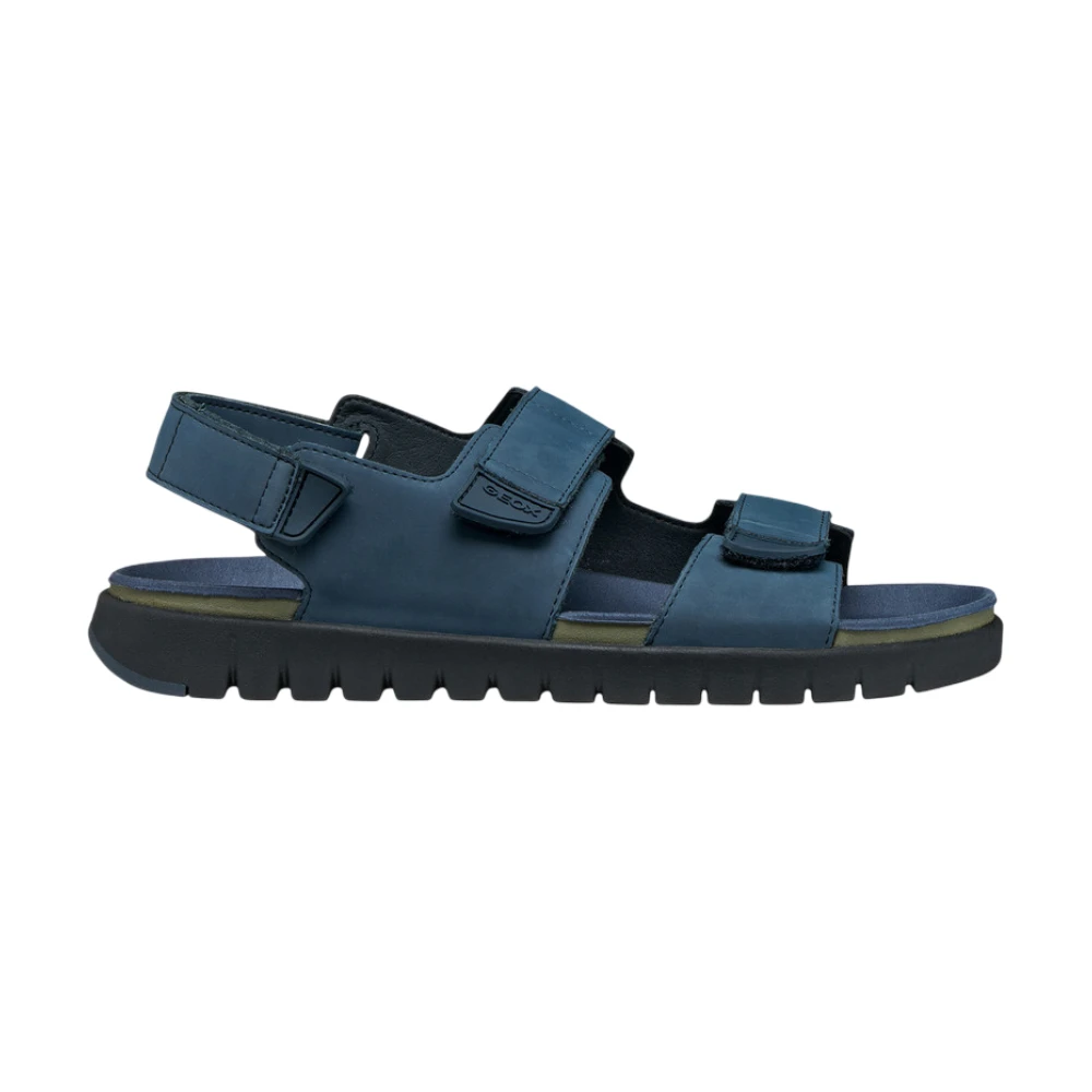 Sport Navy Blue Sport Sandals