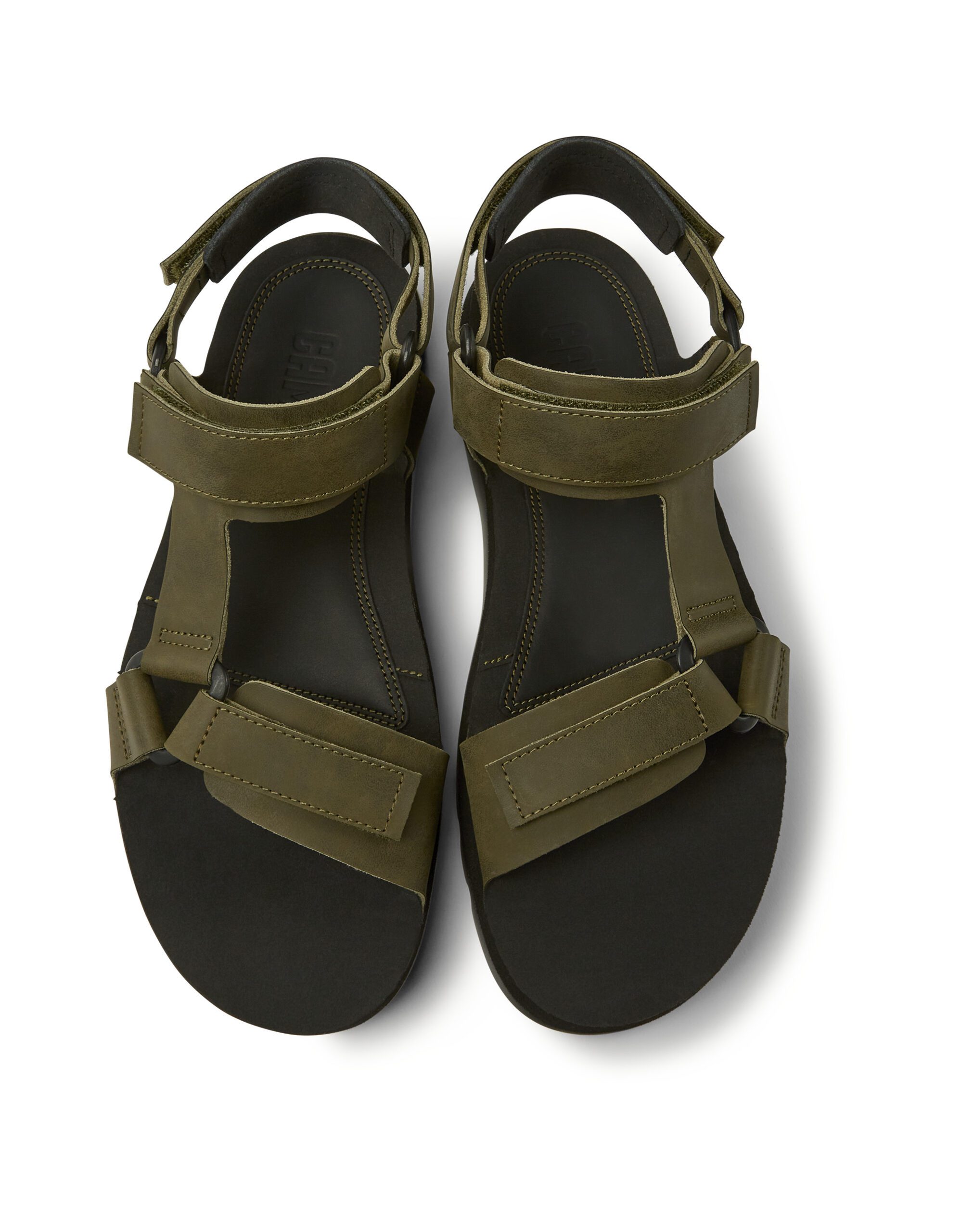 Sport Olive Sport Sandals