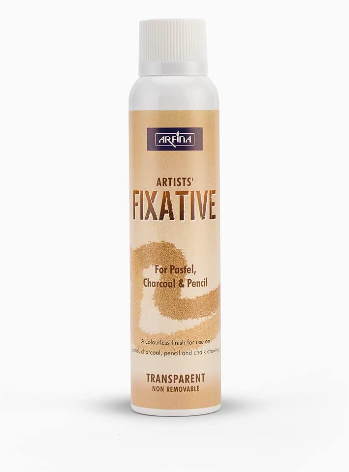 Spray Fixative - 200ml