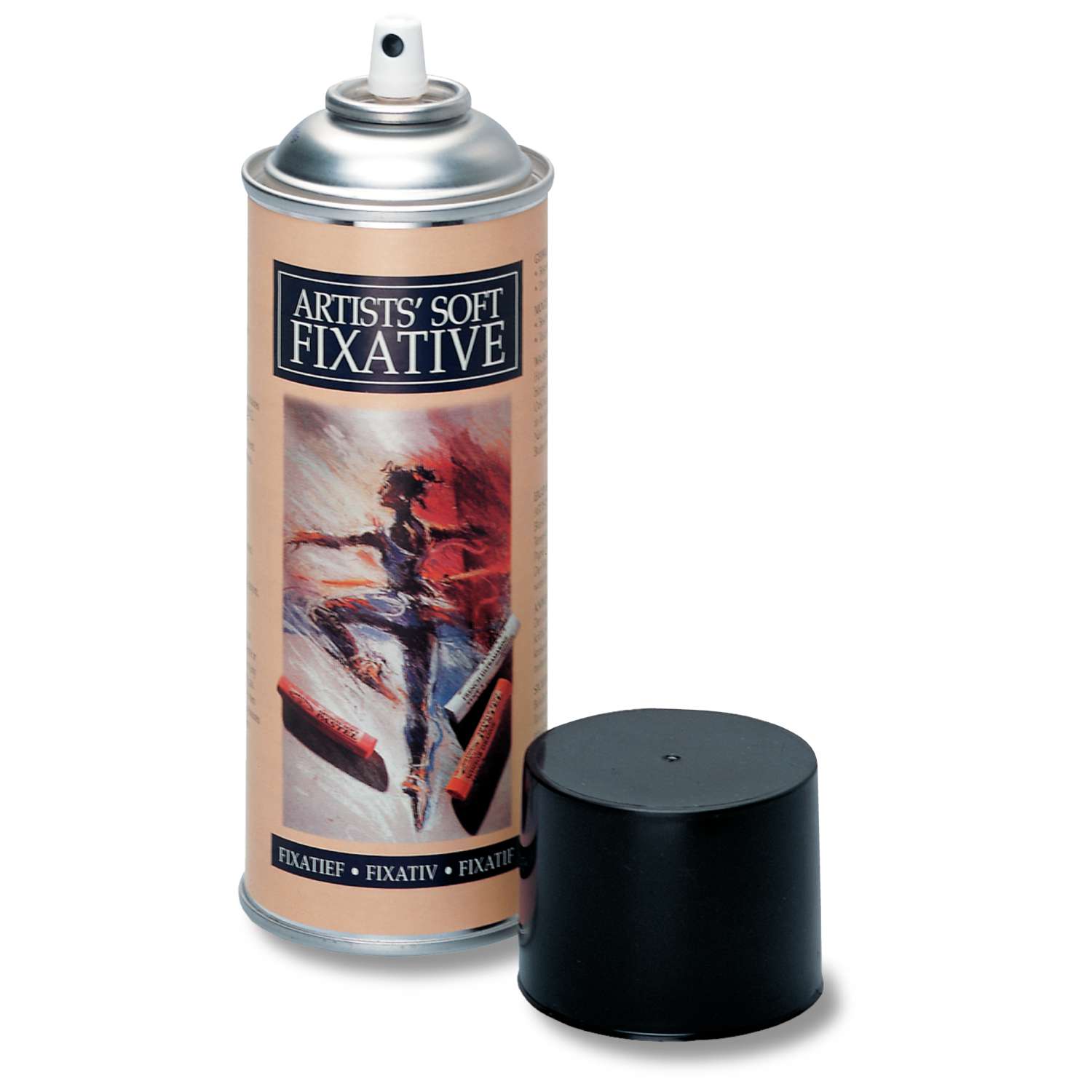 Spray Fixative - 400ml