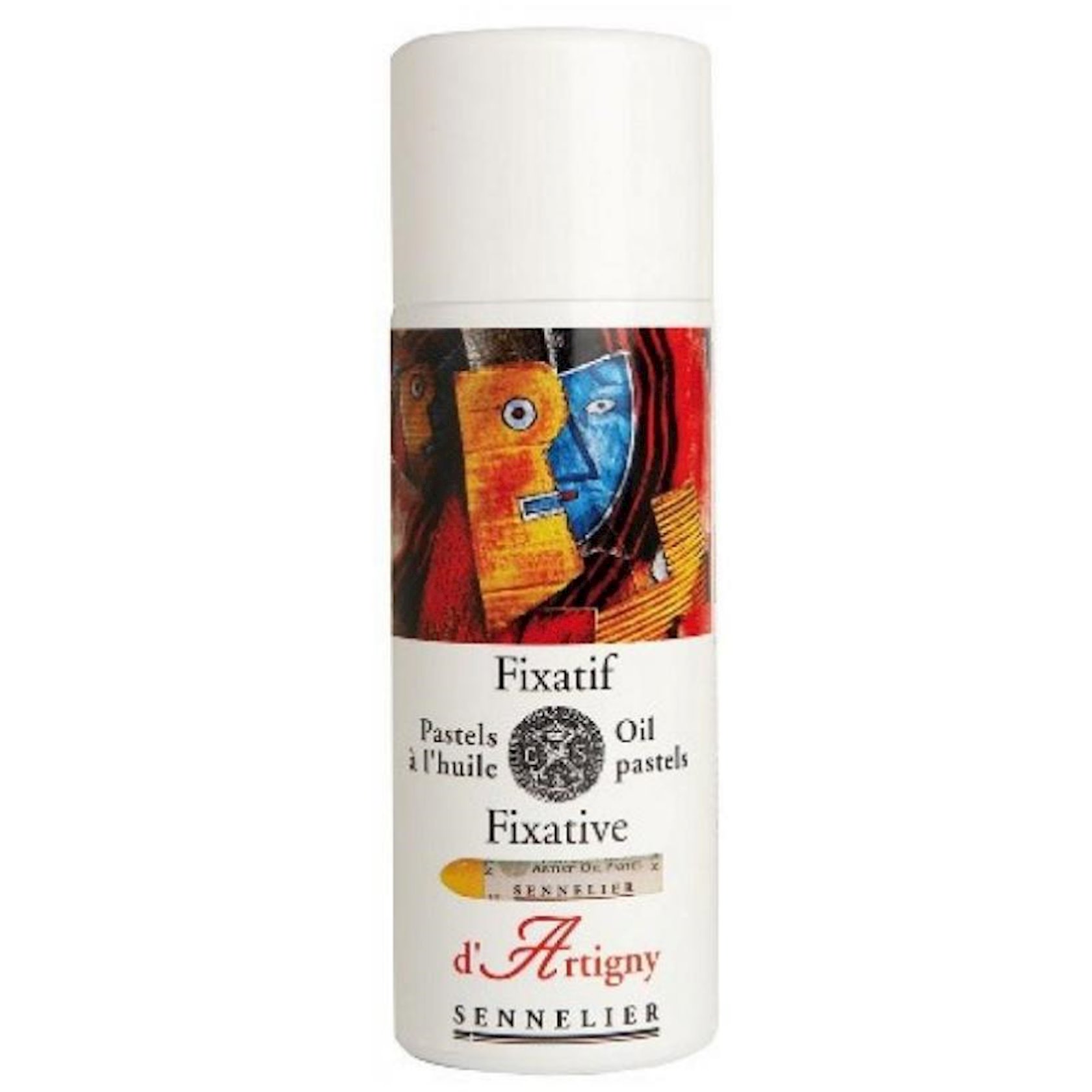 Spray Fixative - 400ml