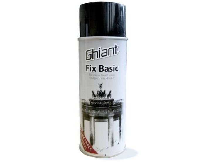Spray Fixative - 400ml