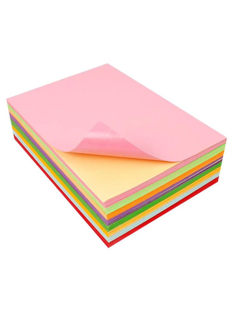 Sticker Paper - A4 - 100 Sheets - Clear