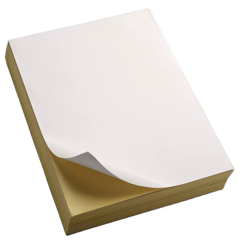 Sticker Paper - A4 - 200 Sheets - Glossy