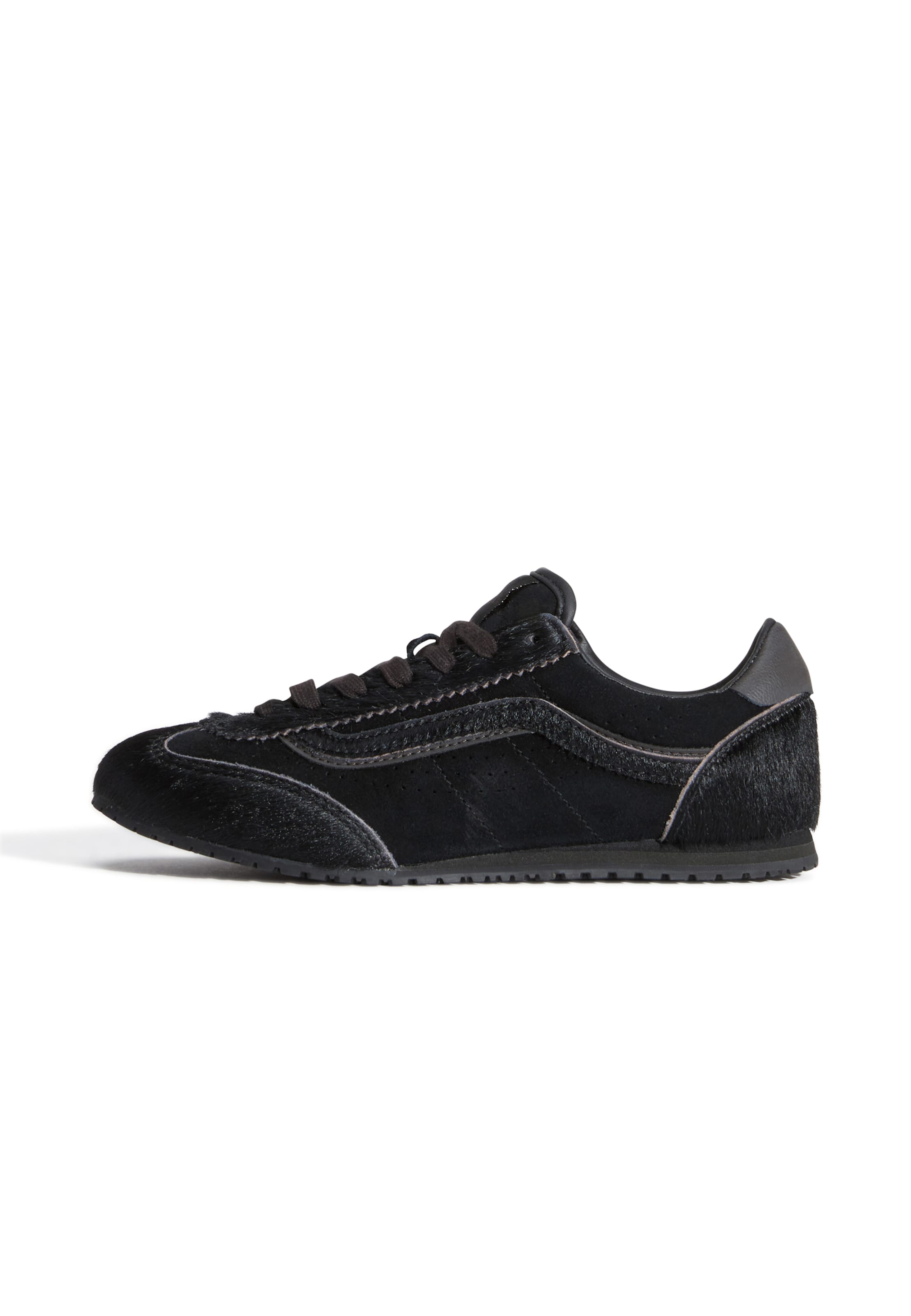 Street Black Casual Shoes