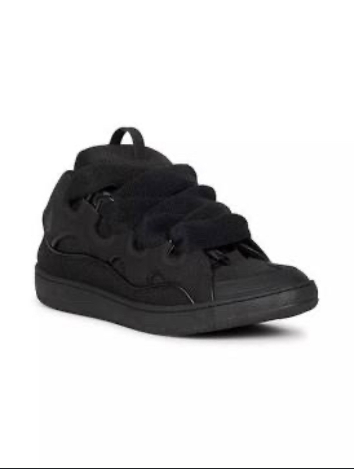 Street Black Sneakers