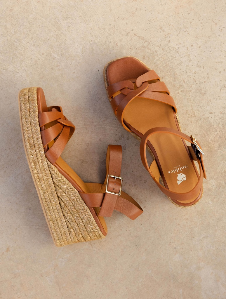 Street Camel Espadrilles