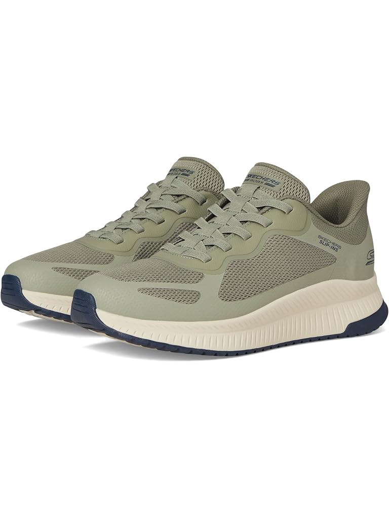 Street Olive Sneakers