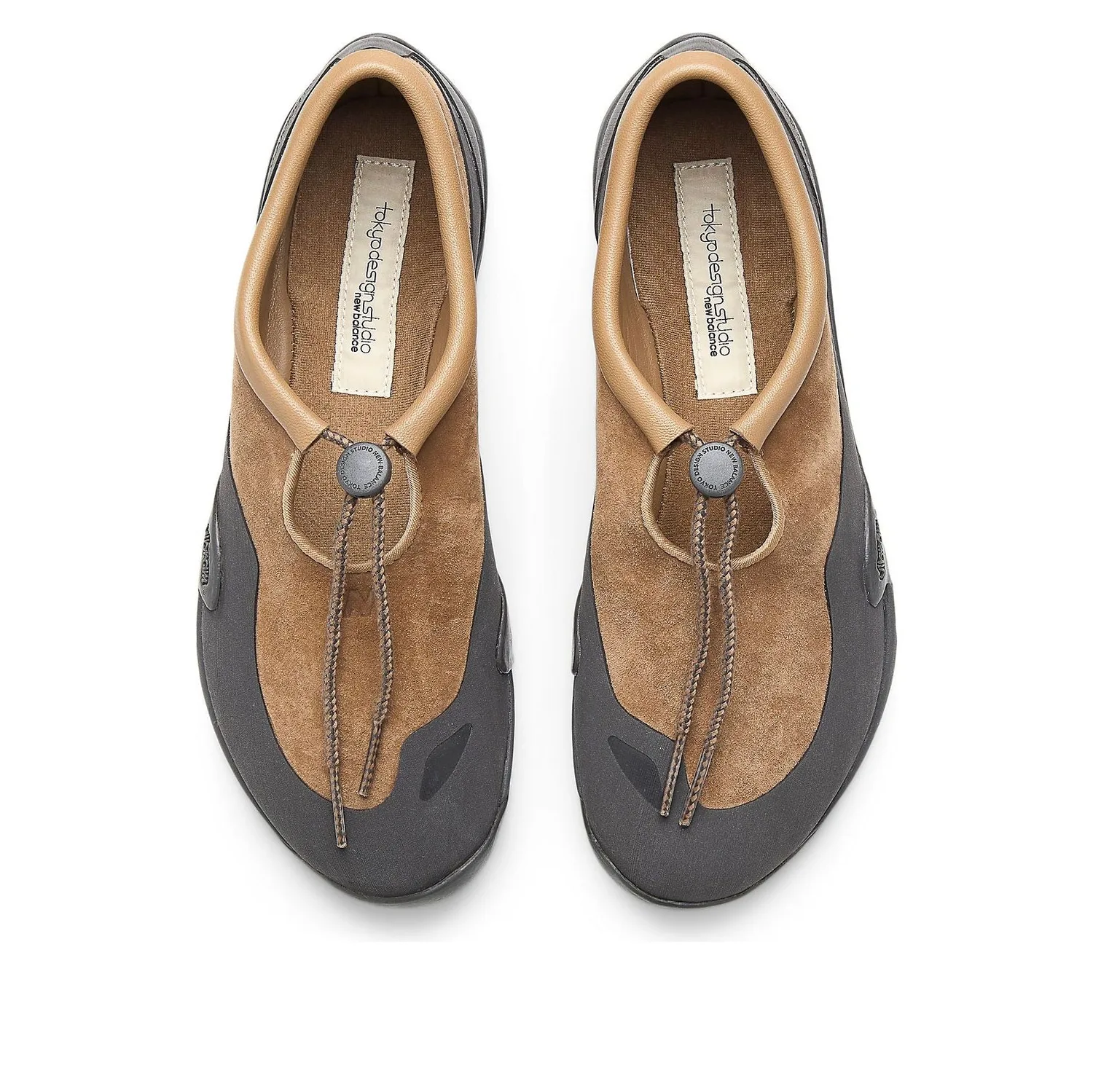 Street Tan Moccasins