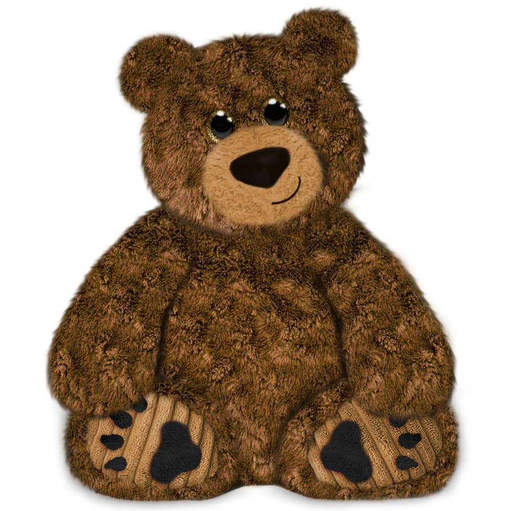 Stuffed Animal - Bear - 10 inches