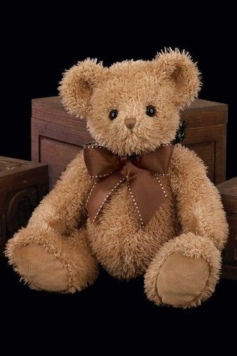 Stuffed Animal - Bear - 12 inches