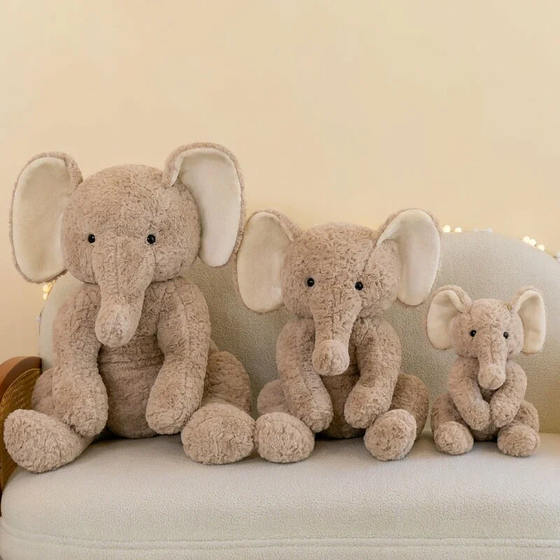 Stuffed Animal - Elephant - 18 inches