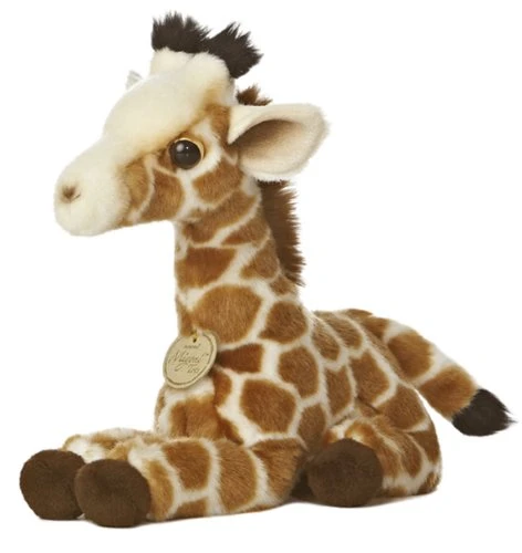 Stuffed Animal - Giraffe - 10 inches