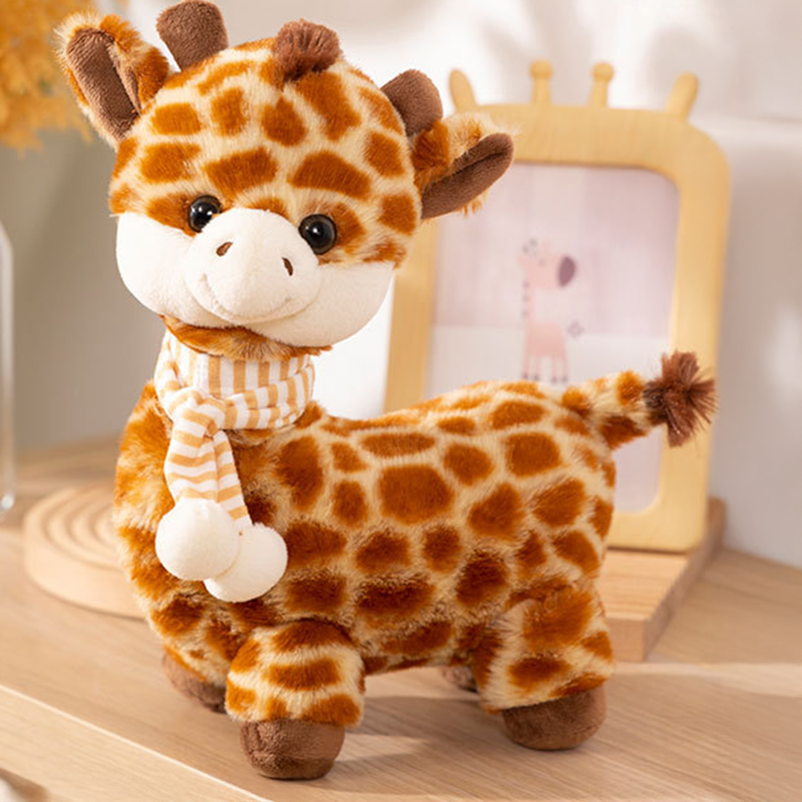 Stuffed Animal - Giraffe - 10 inches
