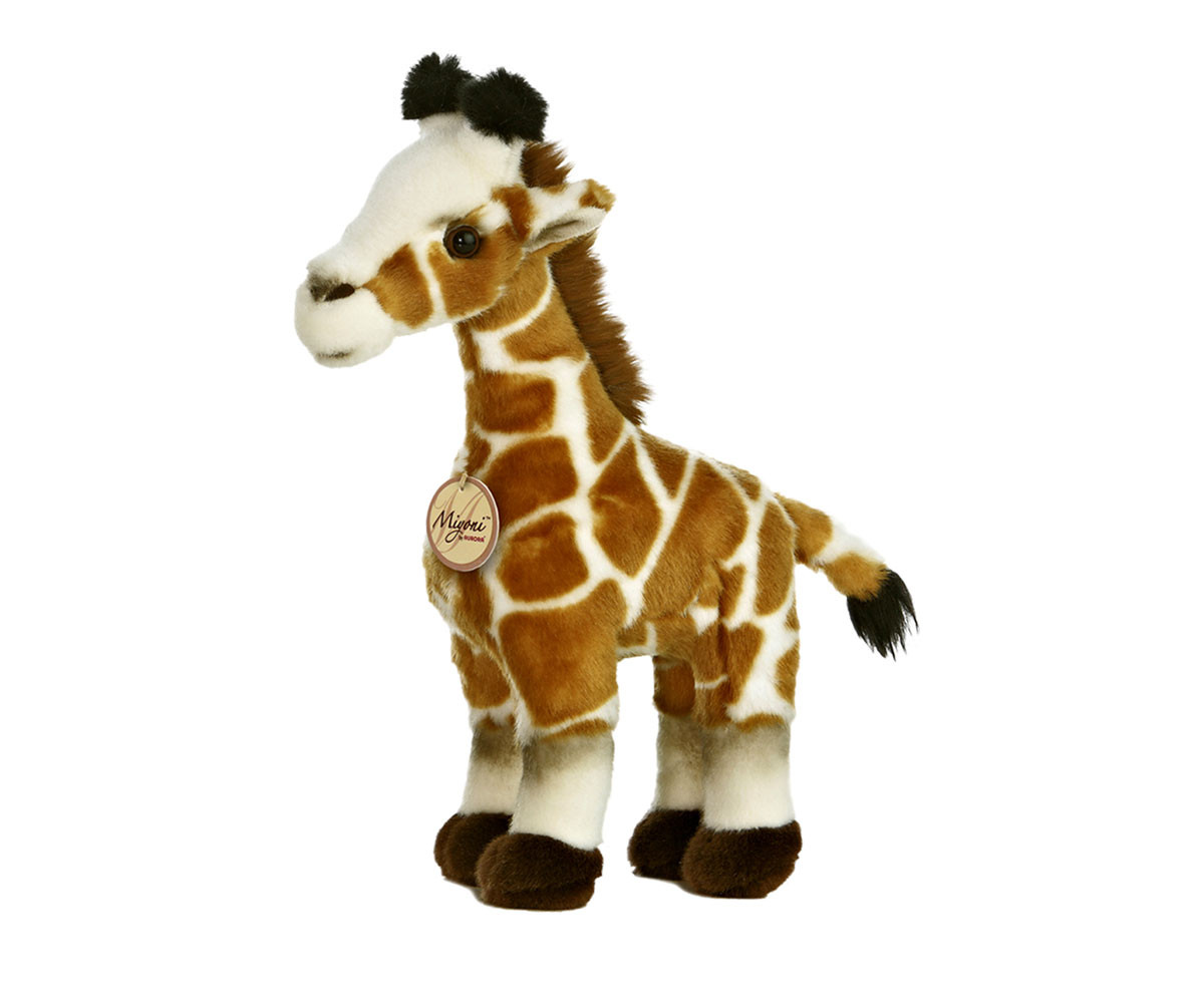 Stuffed Animal - Giraffe - 12 inches