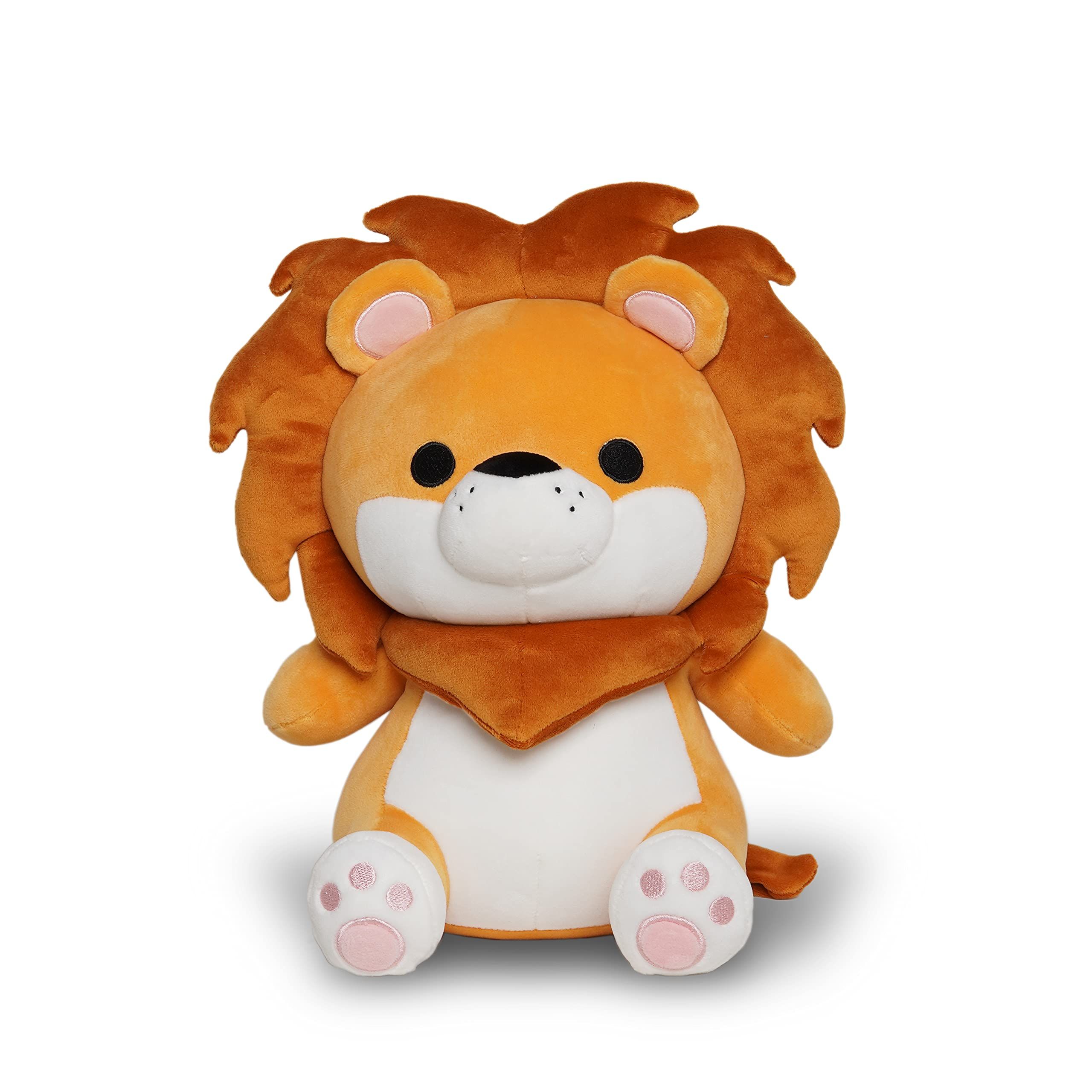 Stuffed Animal - Lion - 10 inches