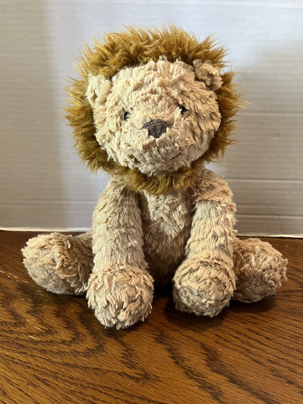 Stuffed Animal - Lion - 10 inches