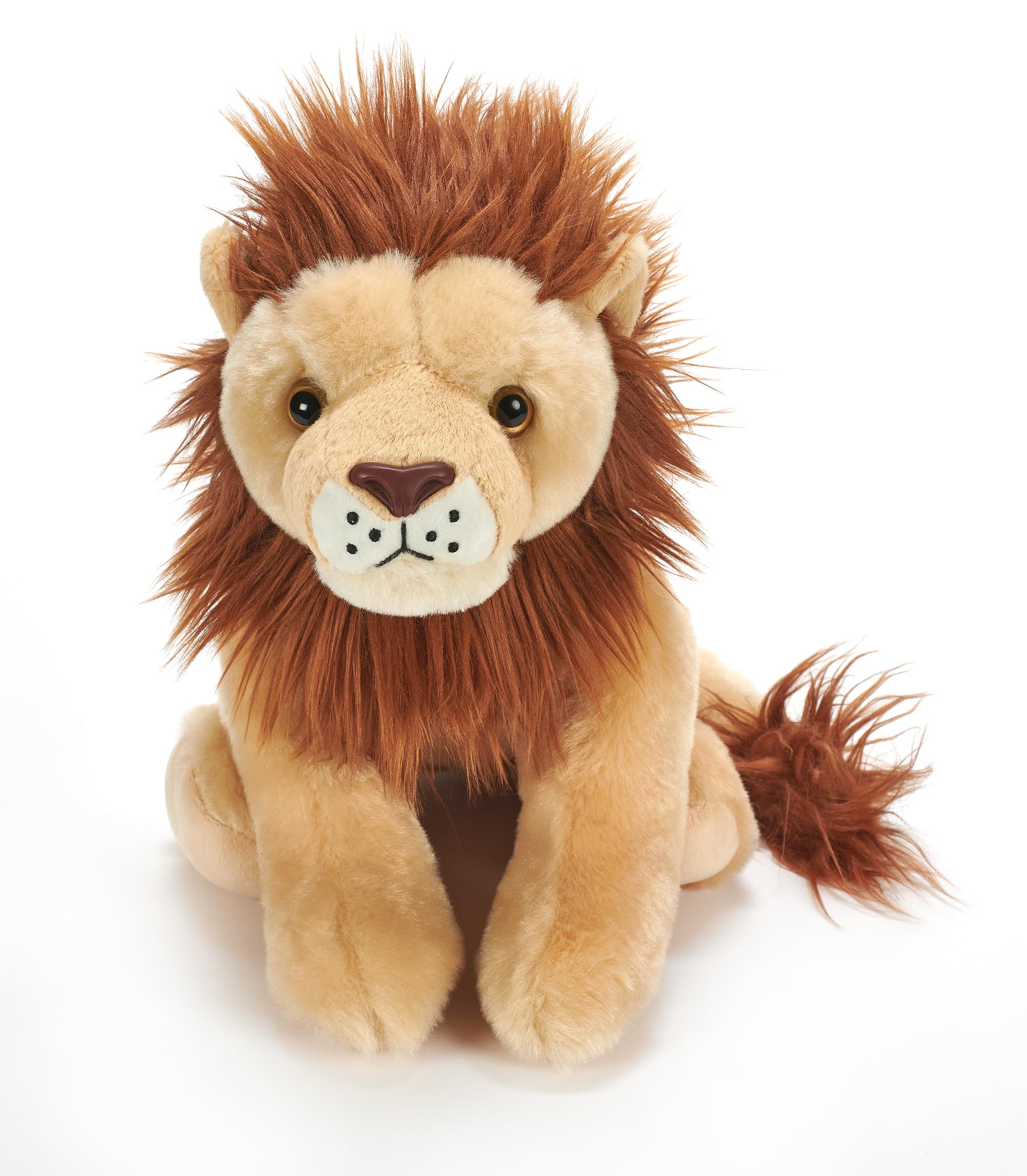 Stuffed Animal - Lion - 12 inches