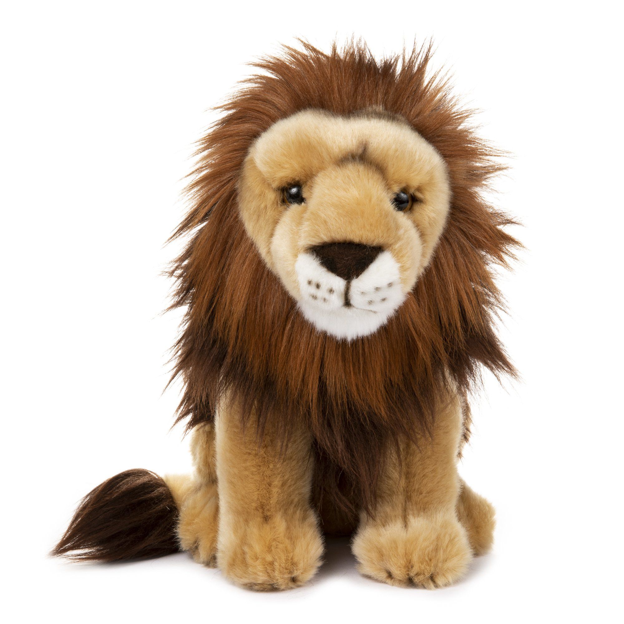 Stuffed Animal - Lion - 12 inches