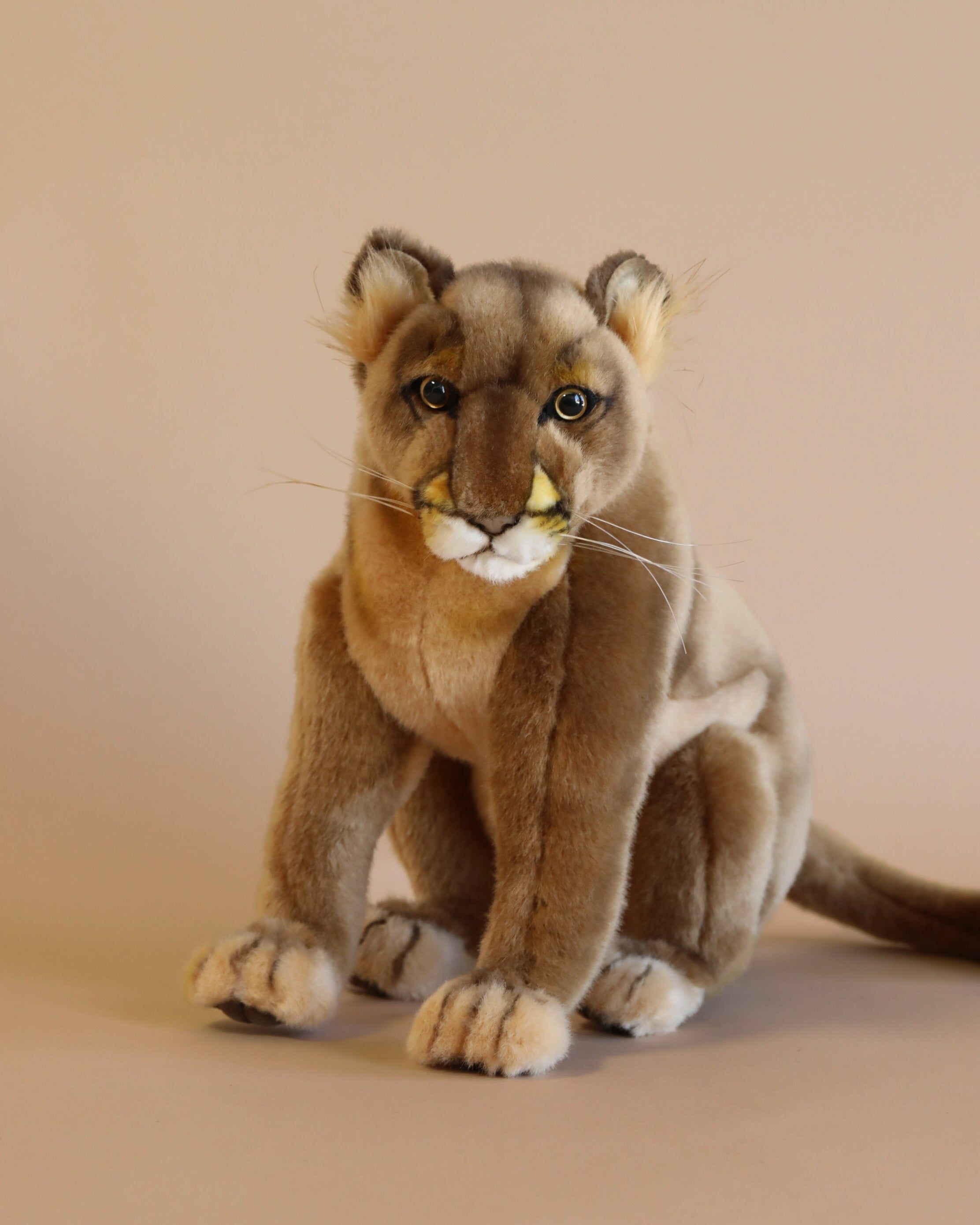 Stuffed Animal - Lion - 18 inches