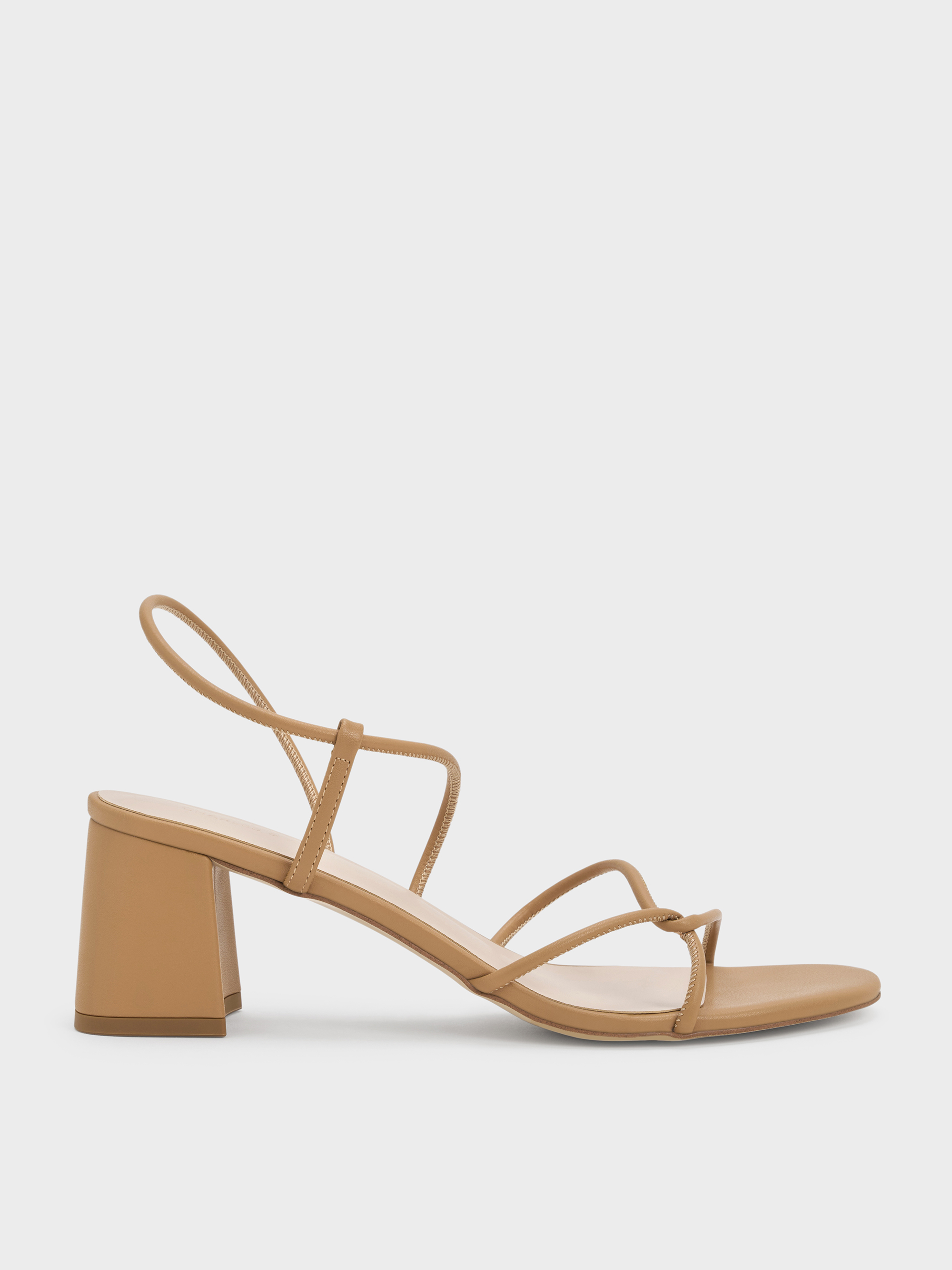 Summer Camel Slide Sandals