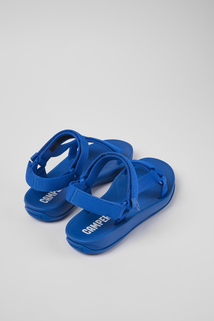 Summer Navy Blue Beach Sandals